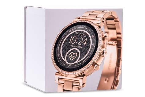 michael kors 5063|Gen 4 Sofie Rose Gold.